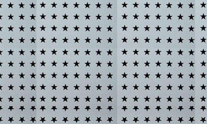 五角星沖孔網(wǎng)