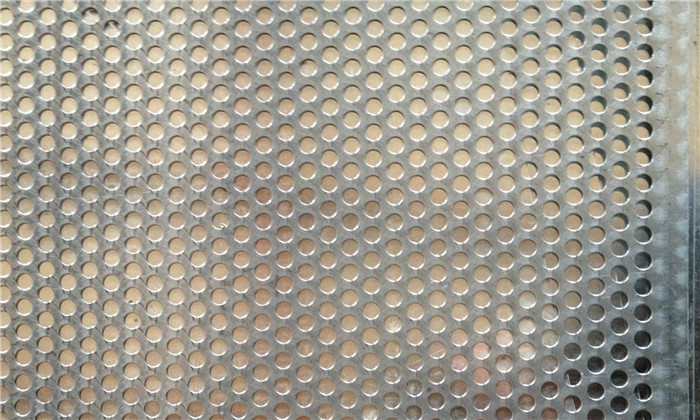不銹鋼沖孔網(wǎng)