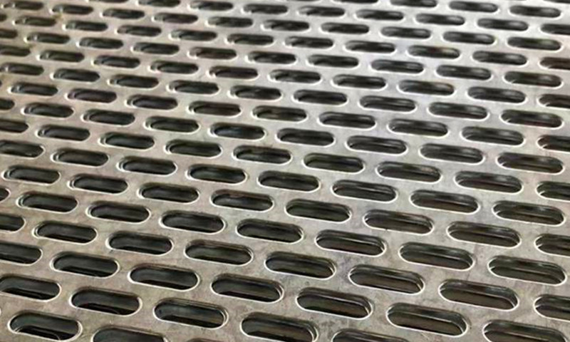 長(zhǎng)條沖孔網(wǎng)