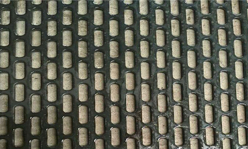 長(zhǎng)條沖孔網(wǎng)